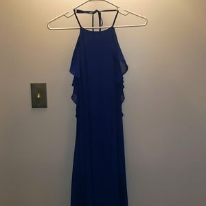 Maxi dress like new